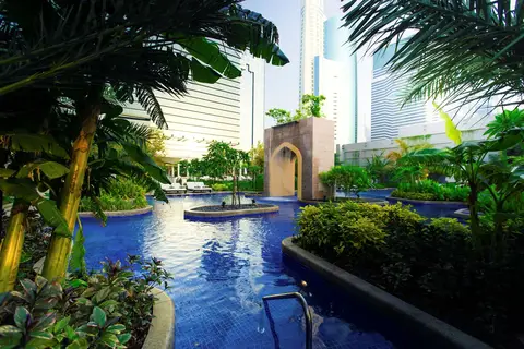 Conrad Dubai, Downtown en Business Bay