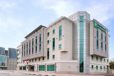 Holiday Inn Express Dubai Safa Park, Jumeirah
