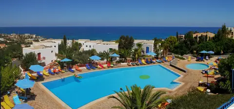 Sunshine Village, Chersonissos