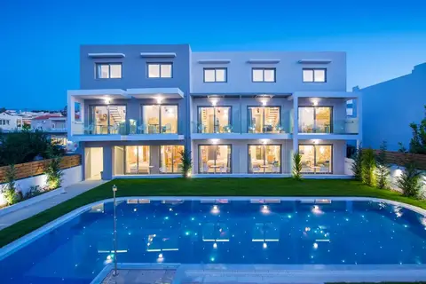Mary Hotel & Mary Royal Suites, Platanias (Rethymnon)