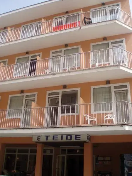 Hotel Teide, El Arenal