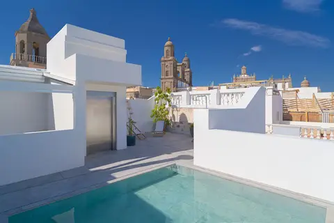 Boutique Hotel Cordial La Niña de Vegueta, Las Palmas