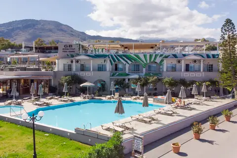Georgioupolis Beach Hotel, Georgioupolis