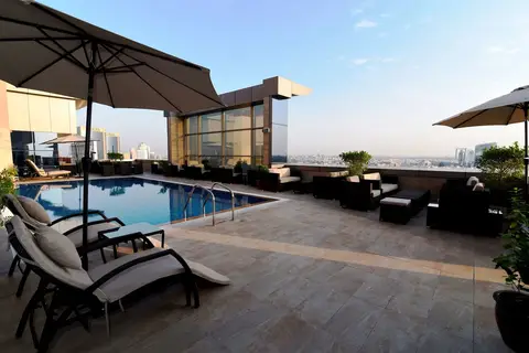 Best Western Plus Pearl Creek Hotel, Deira