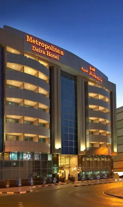 Concorde Deira Hotel, Deira