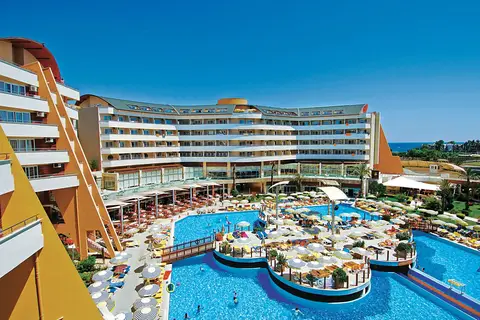 Alaiye Resort & Spa Hotel, Incekum