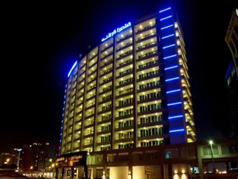 Flora Creek Deluxe Hotel Apartments, Deira