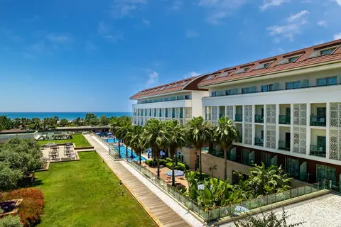 Trendy Verbena Beach, Evrenseki