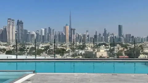 Al Khoory Courtyard Hotel, Al Barsha