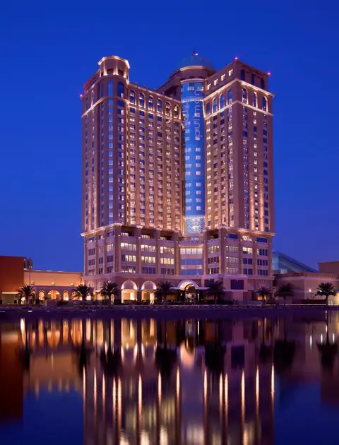 Sheraton Mall of the Emirates Hotel, Dubai, Al Barsha