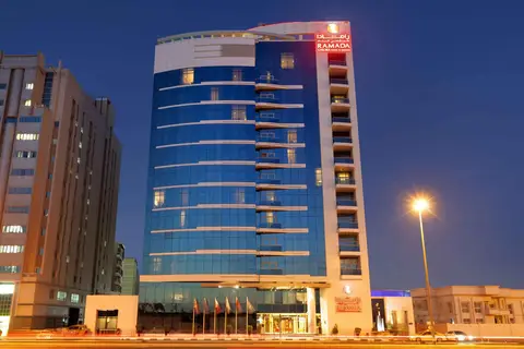 Montreal Barsha Hotel, Al Barsha