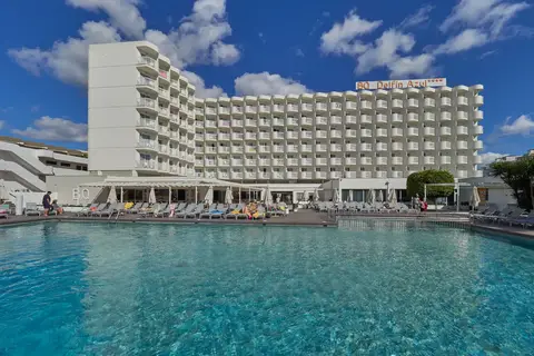BQ Delfín Azul Hotel, Port d'Alcúdia