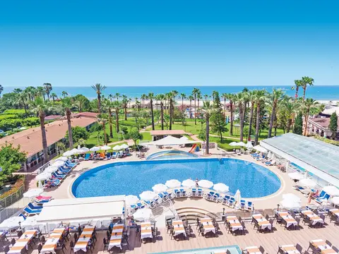 Seher Kumköy Star Resort & Spa, Side