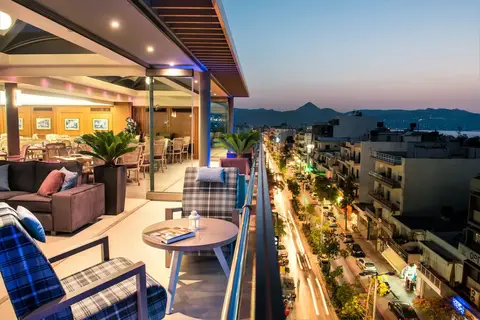 Castello City Hotel, Heraklion