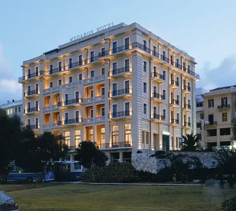 GDM Megaron Luxury Hotel, Heraklion