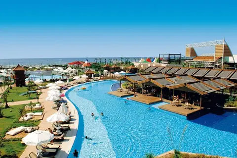 Limak Lara Deluxe Hotel & Resort, Lara
