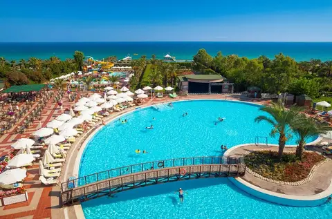 Hotel Turan Prince, Colakli