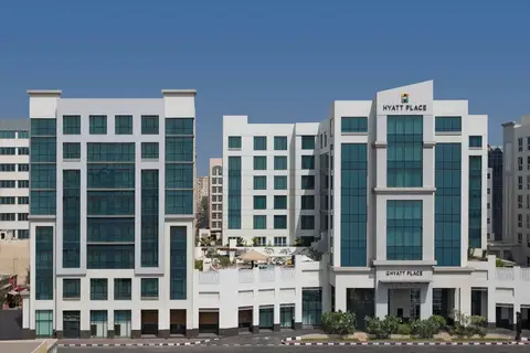 Hyatt Place Dubai Al Rigga, Deira