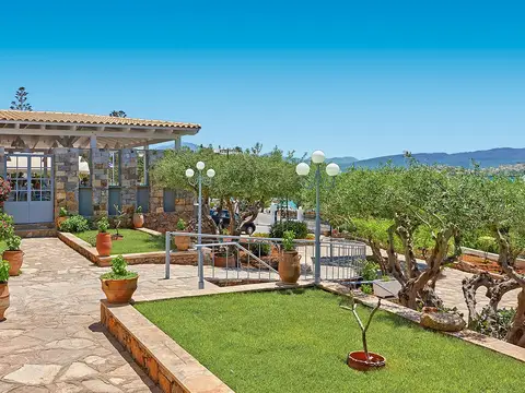 Vasia Ormos Hotel, Agios Nikolaos