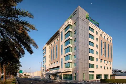 Hotel Holiday Inn Express Dubai - Jumeirah, Bur Dubai