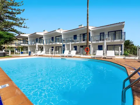 Alsol Los Caribes 1, Playa del Ingles
