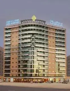 Emirates Stars Hotel Apartments, Al Mamzar en Al Nahda