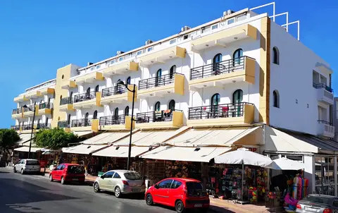 Theros Resort, Chersonissos