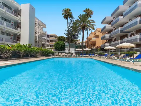 Apartamentos Los Mariachis, Playa del Ingles