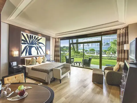 Calista Luxury Resort, Serik