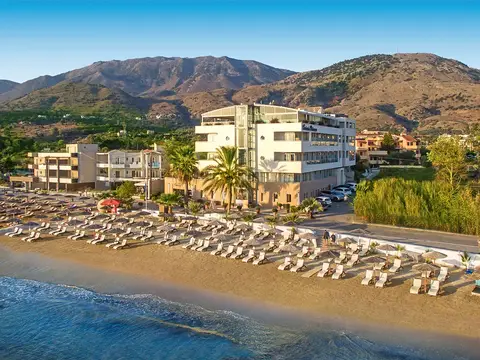 Corissia Princess Hotel, Georgioupolis