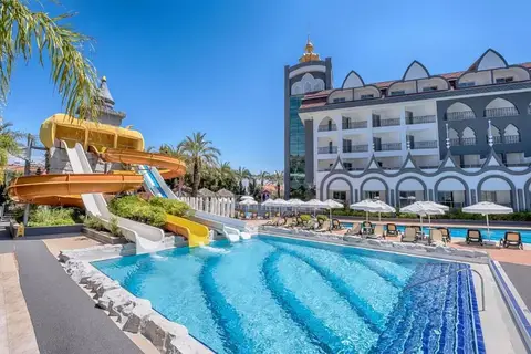 Well Palace Side, Manavgat