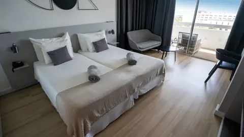 Coral Suites & Spa Hotel, Playa de las Américas