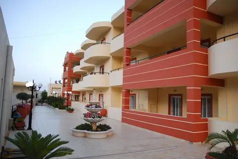 Elpis Studio-Apartments, Bali