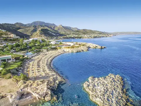 Kakkos Bay, Ferma