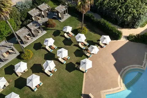 Castello Boutique Resort & Spa, Sissi
