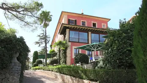 Grand Hotel Son Net, Puigpunyent