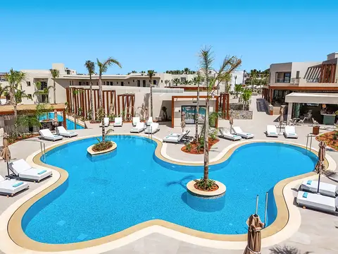 Noble Hotel Suites, Gouves