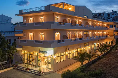 Hotel Astoria, Agia Galini