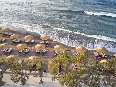 Numo Ierapetra Beach Resort Crete, Curio Collection by Hilton, Ierapetra