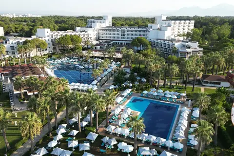 Crystal Tat Beach Pearl Collection, Belek