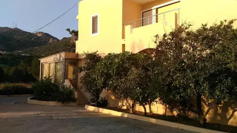 Aghas, Paleochora