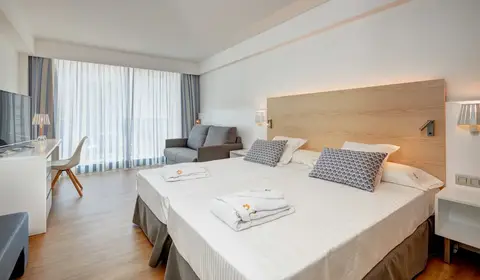 Hotel Girasol, Cala Millor