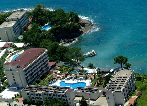 Aska Bayview Resort Hotel, Alanya