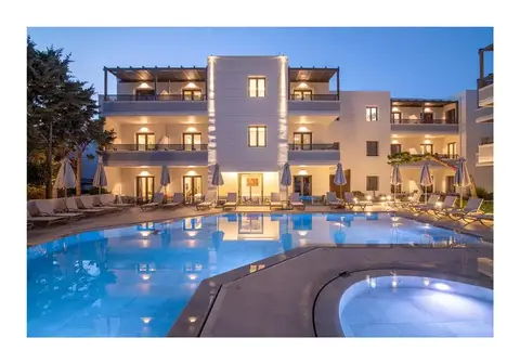 Summer Dream, Rethymnon