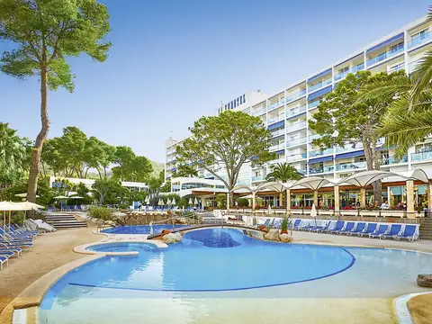 Hipotels Eurotel Punta Rotja, Costa de los Pinos