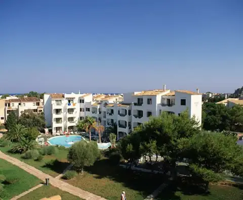 BJ Apartamentos Europa, Sa Coma