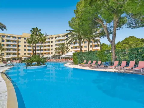 Ivory Playa, Port d'Alcúdia