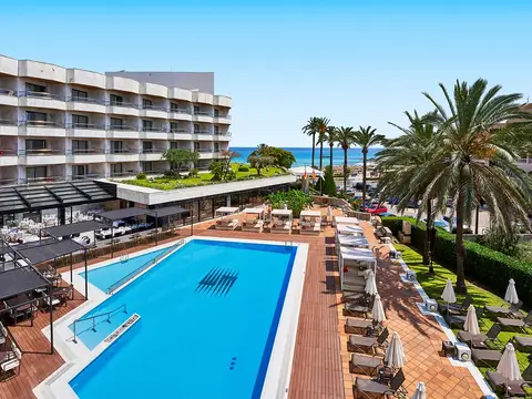 Hotel Serrano Palace, Cala Ratjada