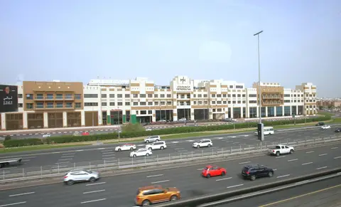 Metropolitan Hotel Dubai, Al Barsha