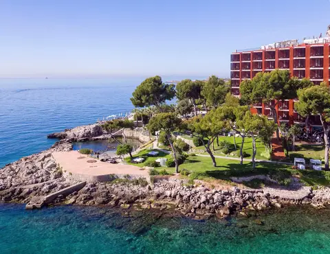 Hotel de Mar Gran Meliá, Illetas